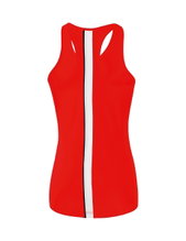 Erima Sport Tank Squad red/white Women